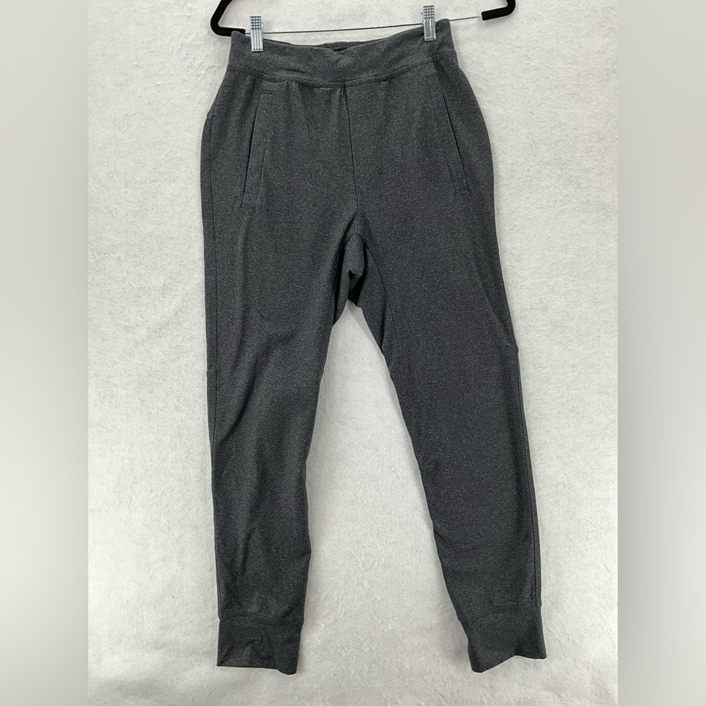 Lululemon Intent Jogger “30” Heathered Black Small